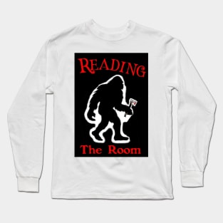 Bigfoot Long Sleeve T-Shirt